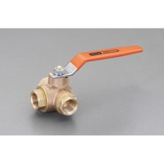 【EA470BA-12】Rc1・1/4インチ 三方ボールバルブ