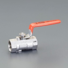 【EA470BP-3】Rc 3/8インチ ボールバルブ(ステンレス製)
