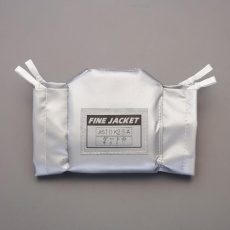 【EA470DJ-10】25A ゲートバルブ用保温カバー(ねじ式)