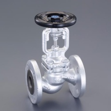 【EA470DV-51】15A ベローズバルブ(フランジ式)