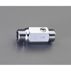 【EA470FC-4R】R 1/2インチ xR 1/2インチ ミニボールバルブ(ニップル型)