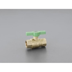 【EA470GB-2】Rc 1/4インチ ボールバルブ(真鍮製)