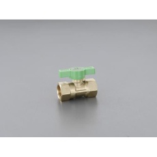 【EA470GD-4】Rc 1/2インチ ボールバルブ(真鍮製)