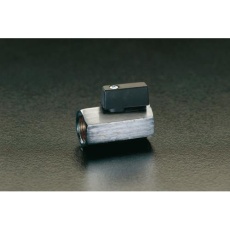 【EA470M-3】G 3/8インチ xG 3/8インチ ミニボールバルブ