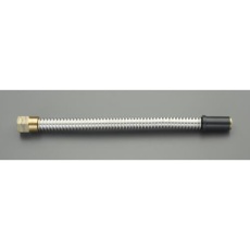 【EA471ER-21】13A×380mm フレキパイプ(Hiメスアダプター)