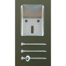 【EA472BB-41】小便器用バックハンガー
