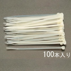 【EA475-330】330x 3.6mm 結束バンド(100本)