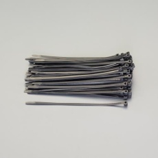 【EA475AZ-10】101x2.7mm 結束バンド(耐熱・耐候性/100本)