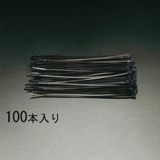【EA475B-150W】155x 2.5mm 結束バンド(耐候性/100本)