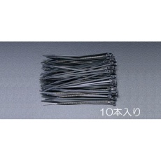 【EA475B-30】300× 7.6mm 結束バンド(耐候性/10本)