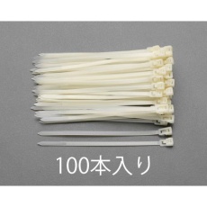【EA475ER-250】250mm 結束バンド(リリースタイプ/100本)
