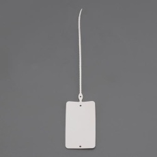 【EA475HD-53】45×70mm ワンタッチ線名札(角形/10枚)