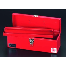 【EA504AC-21】483×152×165mm 工具箱(スティール製)