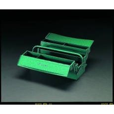 【EA504ST-3】530x200x200mm 工具箱(スチール製)