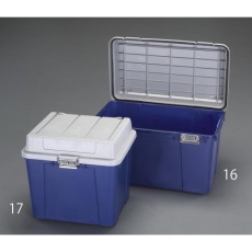 【EA505-16】788×470×498mm 収納ケース(密閉式)