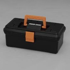 【EA505LA-36】530×270×310mm 工具箱(中皿付)