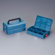 【EA505TB-21】266×155× 63mm ミニボックス(3個組)