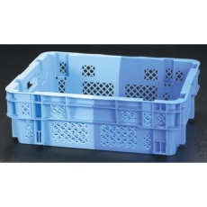 【EA506AD-44A】622×478×200mm/44.4L コンテナ