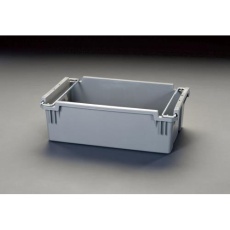 【EA506AM-37】614×382×203mm/36.7L コンテナ