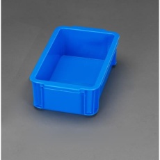【EA506LD-22B】189×156×120mm 収納ボックス(ブルー)