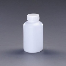 【EA508AJ-11】φ170×325mm/5.0L 広口ポリ容器