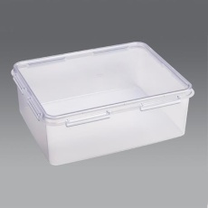 【EA508FC-39】456×364×165mm/20.7L 密閉保存容器