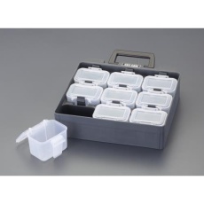 【EA508KG-12】285×278×73mm パーツケース(トレー3列3段)