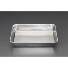 【EA508SH-55】267×203×43mm 深型パーツトレー(ステンレス製)