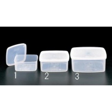 【EA508TB-3】155×140× 66mm/980ml 角パーツボックス