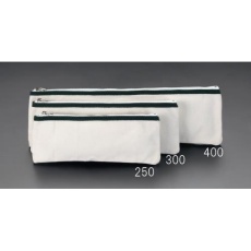 【EA509-400】400mm 小物工具袋(キャンバス)