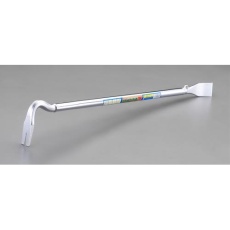 【EA519MD-17】750mm[スクレーパー付]バール