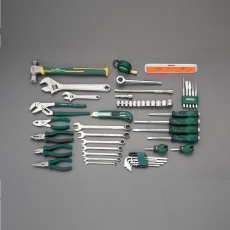 【EA52】[53個組]工具セット