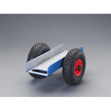 【EA520A-23】500×150mm/400kg ドーリー(ボード用)