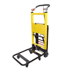 【EA520BT-11A】460×600mm/160kg 電動運搬車(階段用)