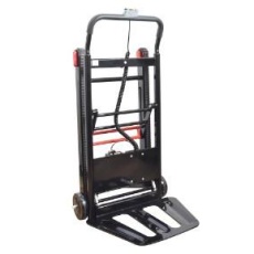 【EA520BT-12】480×340mm/60kg 電動運搬車(階段用)