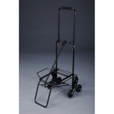 【EA520CP-2】380×985mm/40kg ポータブルキャリー(6輪式)