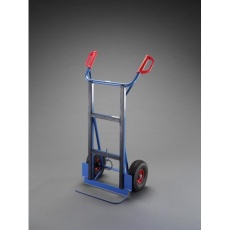 【EA520FD-21】650×1150mm/350kg ハンドトラック
