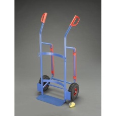 【EA520FD-9】ドラム缶トロリー