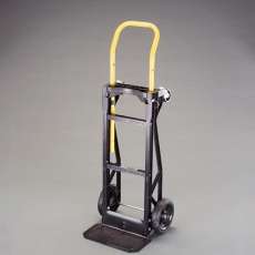 【EA520HB-2】375×190mm/135kg ハンドトラック兼用カート