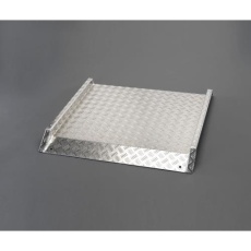 【EA520MZ-17】905×835×1250mm/300Kg スロープ(アルミ製)