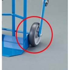 【EA520WB-201】203mm 車輪(EA520WB-20用)