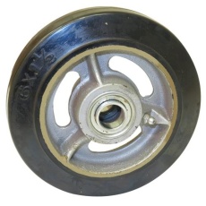【EA520WB-204】150mm 車輪(EA520WB-4用)