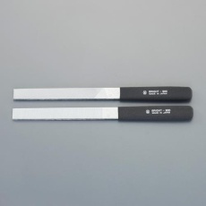 【EA521PH-55】235mm やすり(2本組/クロムコーティング/平/荒-細目)