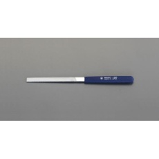【EA521PK-1】200mm やすり(クロムコーティング平/細目)