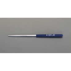 【EA521PK-3】200mm やすり(クロムコーティング丸/細目)