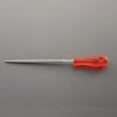 【EA521TV-300HS】300mm 鉄工やすり(丸/中目)