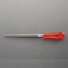 【EA521TW-150FS】150mm 鉄工やすり(三角/細目)