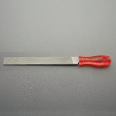 【EA521VW-200C】200mm 検定用精密鉄工やすりセット(平)