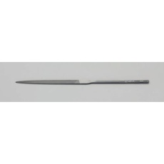 【EA521VX-23A】180mm 精密やすり(先細平/粗目)