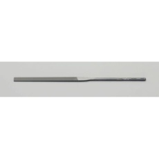 【EA521VX-3D】180mm 精密やすり(平/極油目)